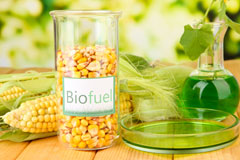 Corpusty biofuel availability