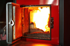 solid fuel boilers Corpusty
